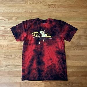 PrimitivexNaruto collab t shirt
